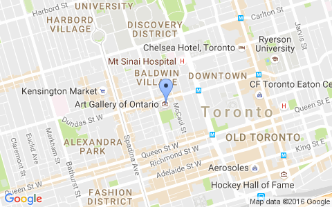 317 Dundas Street West, Toronto, ON