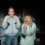 tick, tick…BOOM! (2005): Dean Armstrong and Daphne Moens