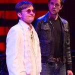 Tim Funnell as Elton John and Marc Bendavid as Billy Joel.