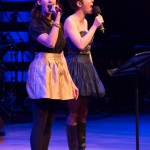 Sara Farb and Steffi D. sing "She's Always a Woman."